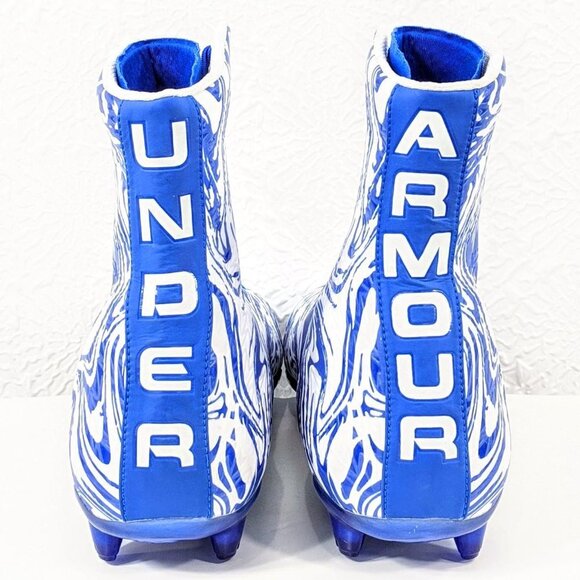 NEW Under Armour Highlight LUX MC Football Cleats - Picture 3 of 7